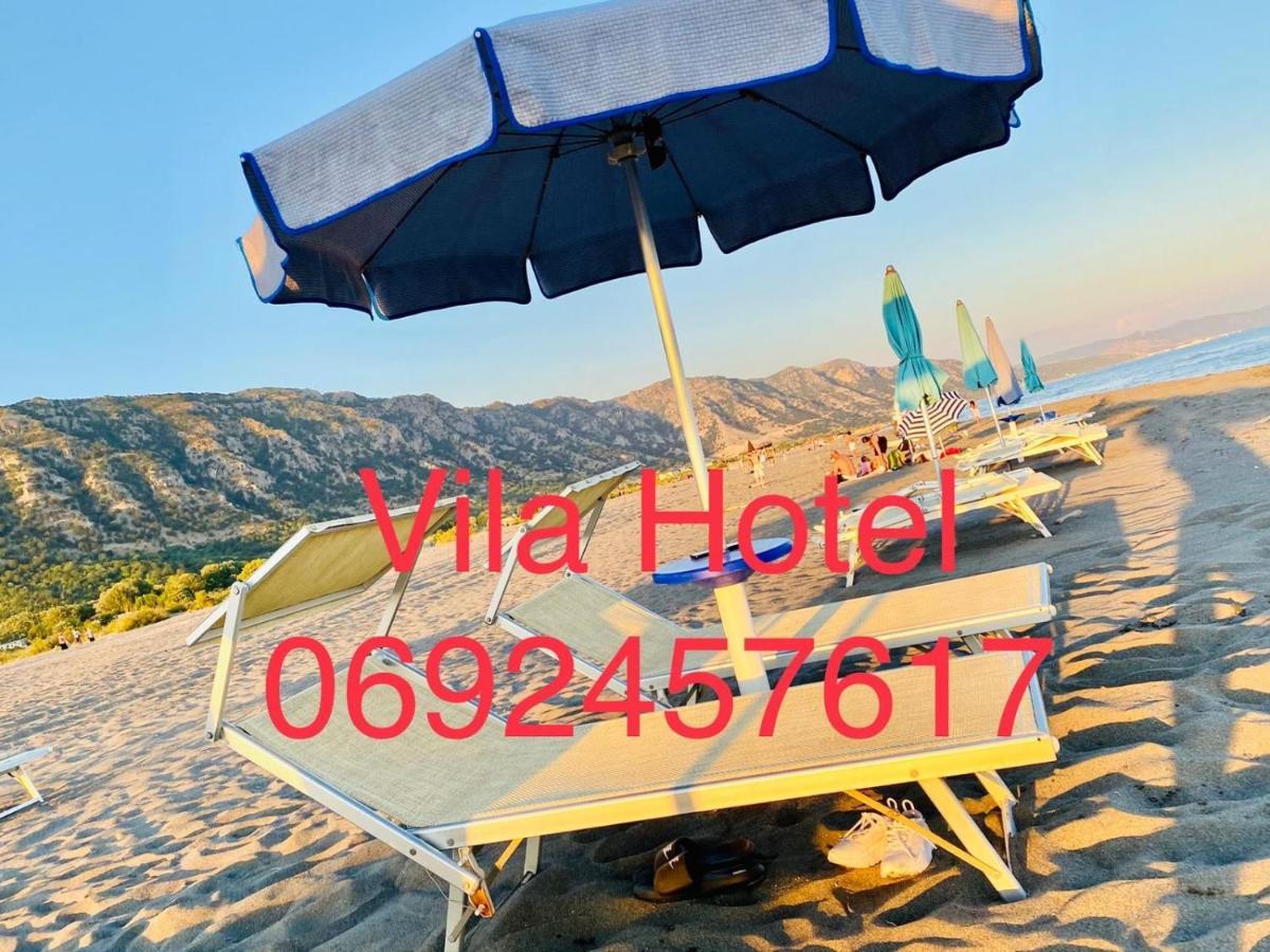 Vila Hotel Velipojë Εξωτερικό φωτογραφία